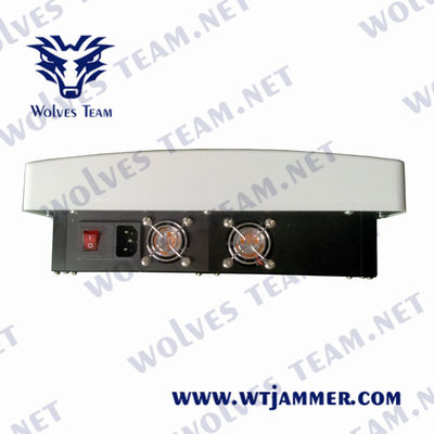 購入 GSM 2g 3G 4G 5Gの携帯電話の信号によって隠されるスパイのビデオ・カメラのブロッカー433MHz妨害機の妨害 online manufacture