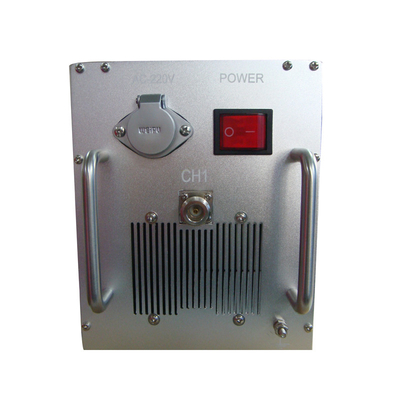 屋内100mの携帯電話信号のブロッカーRF力30W FM 40MHz 90MHz