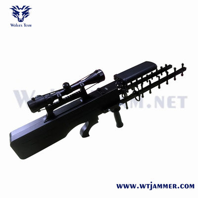 購入 保証防衛4000m防水反無人機の妨害機WIFI5.8G GPS IP55 online manufacture