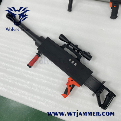 Wartproof IP65 433Mhzの反無人機の妨害機は装置を詰め込むタイプGPSを撃つ