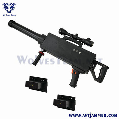 購入 手持ち型の4000m GPSの反詰め込む保証防衛銃のタイプ無人機の妨害機 online manufacture