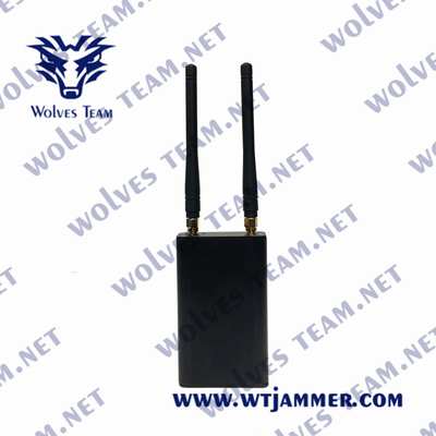 無線Bluetooth手持ち型信号の妨害機WIFI2.4G WIFI5.8Gの妨害機