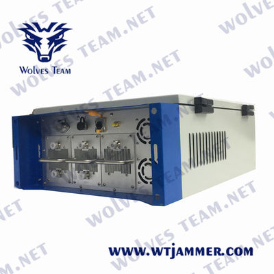 購入 防水屋外の10のバンドVHF UHF WiFi GPS 5gすべての携帯電話信号の刑務所の妨害機 online manufacture