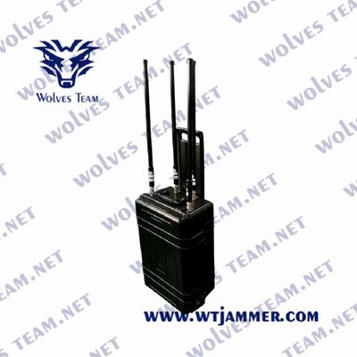 購入 WT702816 マルチバンド ポータブル爆弾ジャマー 135-6000Mhz 内部のアルミホイジ online manufacture