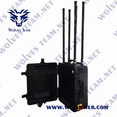 500m 携帯電話ブロックジャマー ハイパワー GSM CDMA 3g 4glte 5g