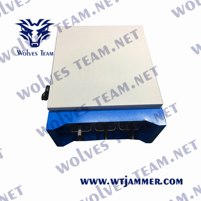 軍用GPS信号遮断機 防水 屋外 2000mWIFI 5.8G UAV ドローン