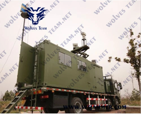 WT-R3000 防空用クバンドレーダー 3000mまで