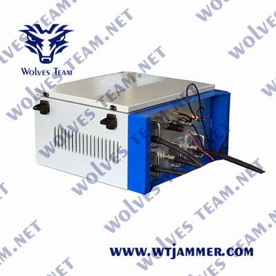WT902806A 6バンド ドローンジャマー 433MHz 1.2Ghz 信号ジャマー