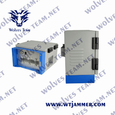購入 高性能GSM 3G 4G 5G WiFi CDMA セルラー無線信号妨害器 防水型 屋外金属ハウジング 国境保護 online manufacture