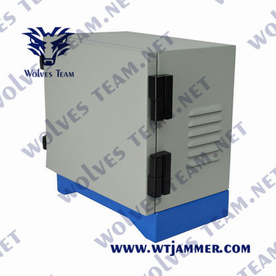 購入 屋外での高性能 アンチ ドローン ジャンマー システム 5000mまでのジャムを検知する online manufacture
