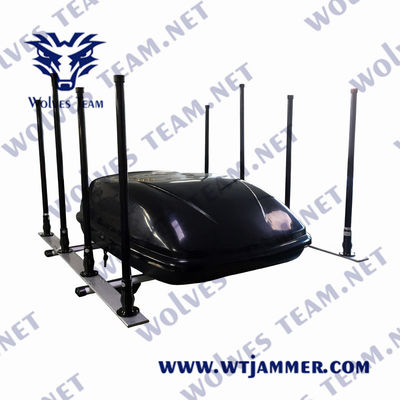 購入 高速データ収集ホワイトブラックリスト信号ジャマー（IMSI車両携帯電話用）48kg 24時間稼働 online manufacture