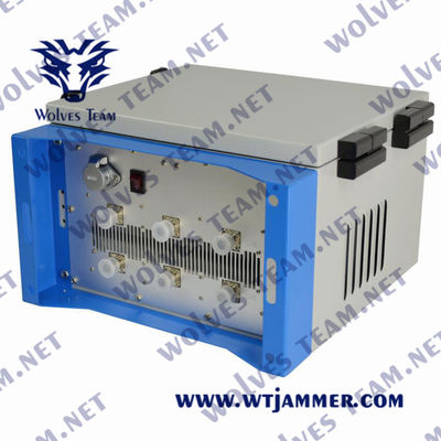 購入 刑務所防水固定型携帯電話ジャマー、GSM CDMA 3G 4G 5G WiFiブロック機能付き online manufacture