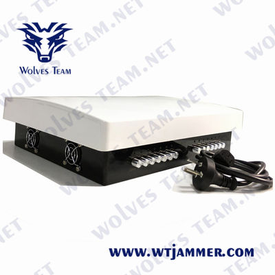 購入 パッチアンテナ 帯域5dBi 帯域50m 携帯用無線信号妨害器 GSM CDMA 3G 4G 5G WiFi2.4G 5.8G online manufacture