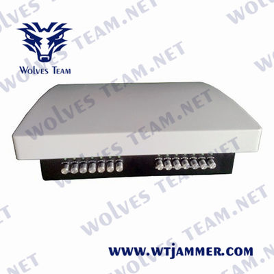 購入 強力な屋内デスクトップカスタマイズ周波数信号ジャマー 5GHz-7GHz 信号ブロッカー online manufacture