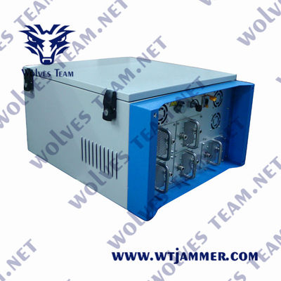 購入 強力な携帯電話GPSジャマー、3600Wの電力消費、刑務所ジャマー online manufacture