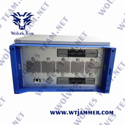 購入 300-1000mのシールド範囲を持つすべての周波数刑務所ジャマー 各バンドは独立して動作することができます online manufacture