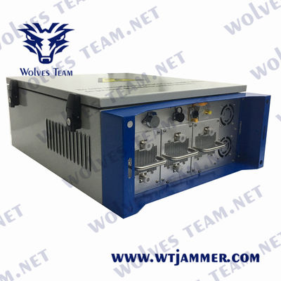 購入 高出力5G周波数防水刑務所ジャマー、3600W消費電力 online manufacture