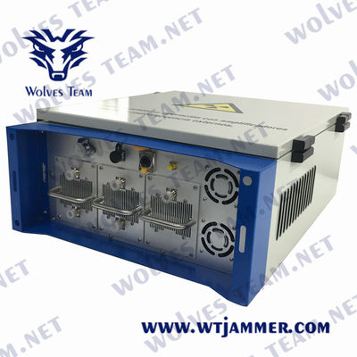 購入 WIFI5.8G PCS DCS 4G 5G シグナルジャマー 各バンドは,カスタマイズ可能なジャミングのために独立して動作します online manufacture