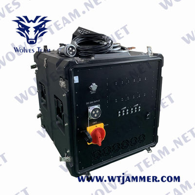 購入 VIP Protection Upgrade Module Installation with Vehicle Signal Jammer 20-6000Mhz online manufacture