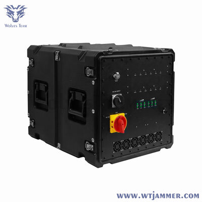 購入 作動温度 マイナス20度からプラス60度摂氏 IED爆弾ジャマー PLL DDS妨害源とRFリモコン搭載 戦術用 online manufacture