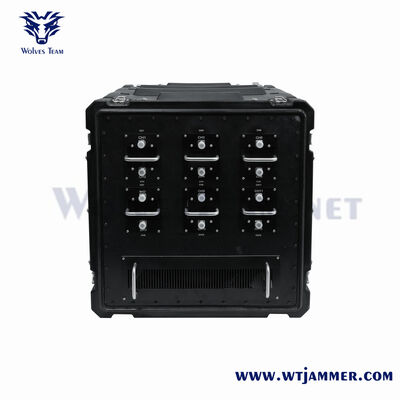 購入 Vehicle Mounted IED Bomb Jammer Signal Jammer System 20-6000Mhz Jammer online manufacture