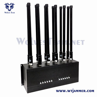 購入 室内信号遮断器 120W 携帯マルチバンド 携帯電話 WiFi GPS信号遮断器 調整頻度と長距離カバー online manufacture