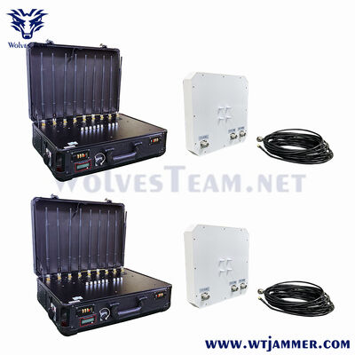 購入 高出力携帯電話ジャマー PCS DCS CDMA 3G 4G 5G信号ジャマー オンライン製造