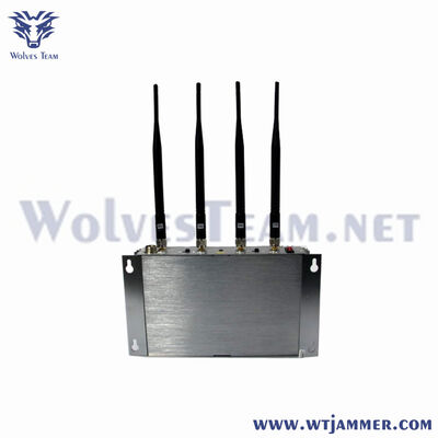 購入 16 アンテナ 調整可能 パワー フルバンド ジャマー ブロック 2G 3G 4G 5G WiFi GPS&ドローン 信号 オンライン製造