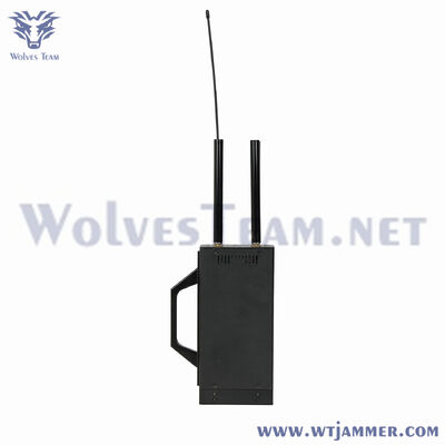 購入 手持ちの4チャネルブロッカー フルバンド5GWiFi GPSシグナルシールド オンライン製造