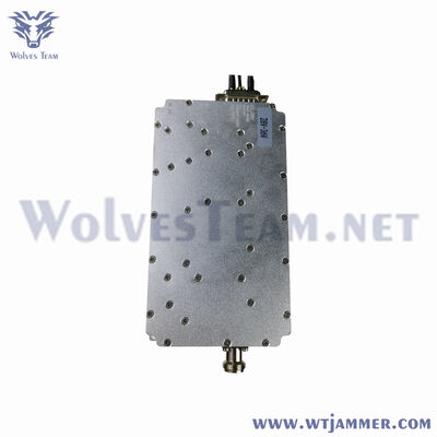 購入 信号妨害用340～390MHz 100W RFパワーアンプモジュール オンライン製造