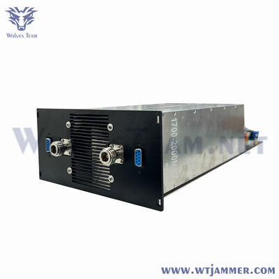 購入 1700-2000MHz デュアルチャネル RF ジャマー モジュール |ドローンおよび IED 対策用 オンライン製造