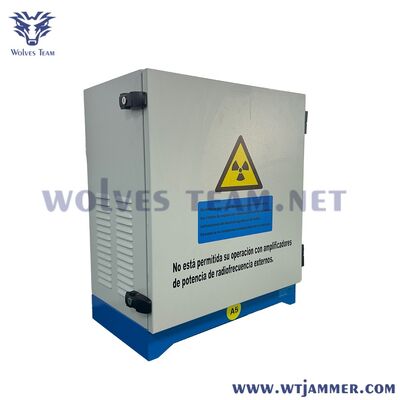 購入 10 バンド 1000W ハイパワー屋外防水信号ジャマー GSM800 GSM900 オンライン製造