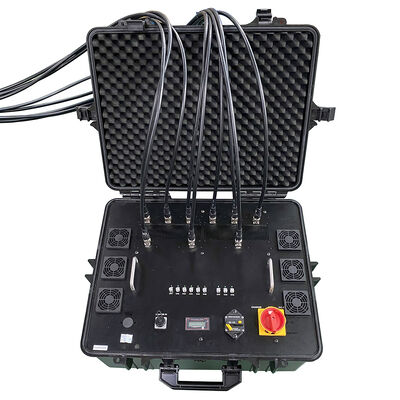 購入 AC 110-240V 330W 高功率携帯車両信号妨害器 GSM携帯電話ブロック器 オンライン製造