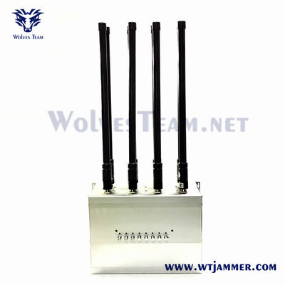 購入 10-30M 80W ハイパワー固定信号妨害システム Cellula WiFi VHF UHF & LoJack 用 オンライン製造
