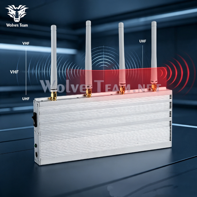 買う 白色 20W UHF または VHF シグナル検出装置 オンライン製造