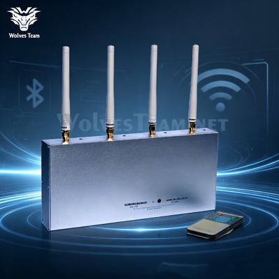 買う 屋内用 20W WiFiブロッカー プライベートスペースの無線WiFi信号をブロック オンライン製造