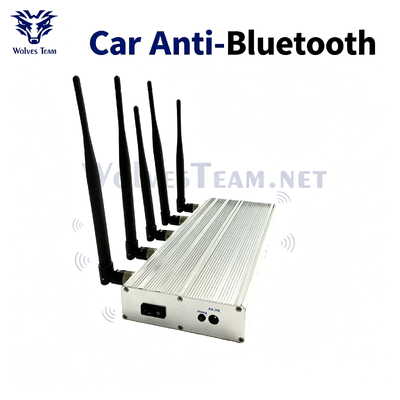 買う シグナルジャマー ブロック Wifi 2.4 Wifi5.8 Anti Bluetooth ノイズ オンライン製造