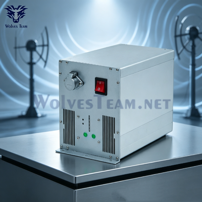 買う 無指向性アンテナを備えた 20W ハイパワー信号ジャマー モジュール オンライン製造