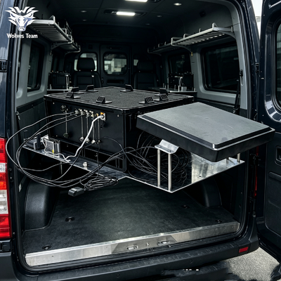 買う 車両信号妨害器 8バンド フルバンド 携帯電話 WiFi RF 信号遮断装置 車両用 オンライン製造