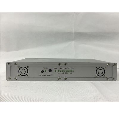 8バンド卓上20m 8W携帯電話の妨害機