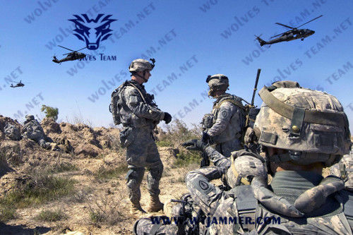 購入 無線電信1000m 700W車IEDの爆弾の妨害機 online manufacture