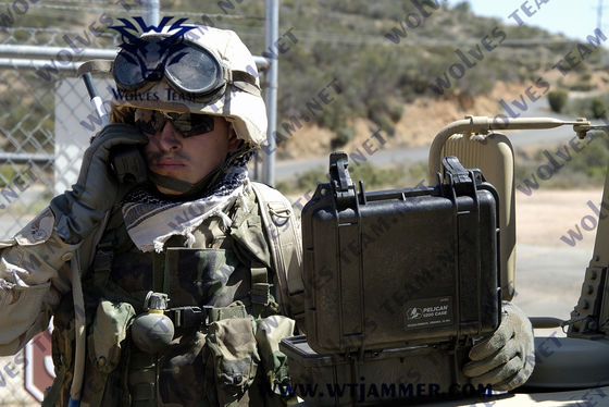 購入 300W無線GSM携帯用信号の妨害機500メートルの online manufacture