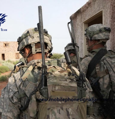 購入 80Wバックパック信号の妨害機 online manufacture