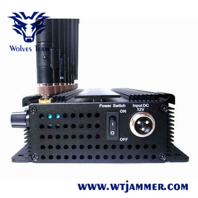 4w 30m ブルートゥース Wif I2.4g 5.2g 5.8g Wifiネットワークの妨害機