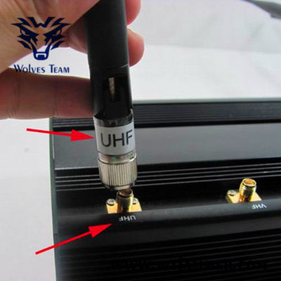 4w 30m ブルートゥース Wif I2.4g 5.2g 5.8g Wifiネットワークの妨害機