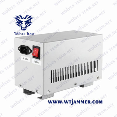 購入 30W AM 0.5-1.7MHzの卓上100m携帯電話信号のブロッカー online manufacture