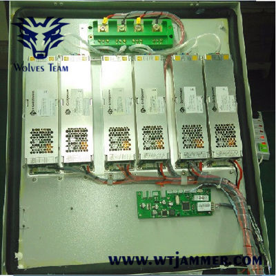 3G 4G WIFI 200m 350W刑務所のための屋外信号の妨害機
