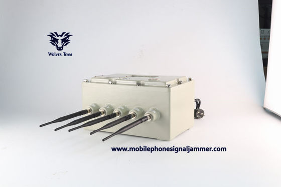 購入 WIFI UHF VHF GPS 50m 55W屋内信号の妨害機 online manufacture