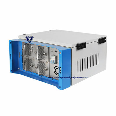 購入 防水反Uavの無人機信号の刑務所の妨害機WIFI5.8G GPSの高い発電GSM 5Gの携帯電話信号の妨害機 online manufacture