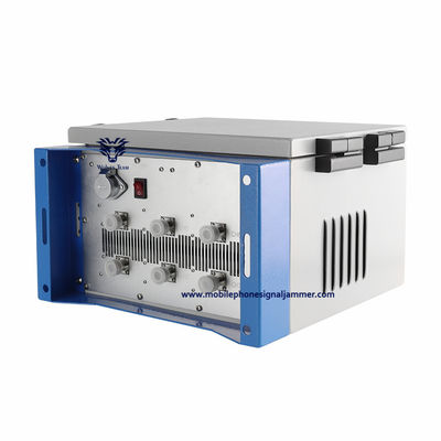 購入 500m 600W 2g 3G 4G 5gの刑務所の独房の電話妨害機 online manufacture